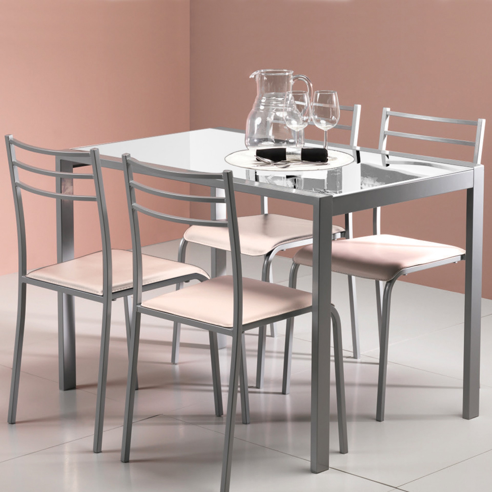 Mesa de Cozinha JOM YS2458M