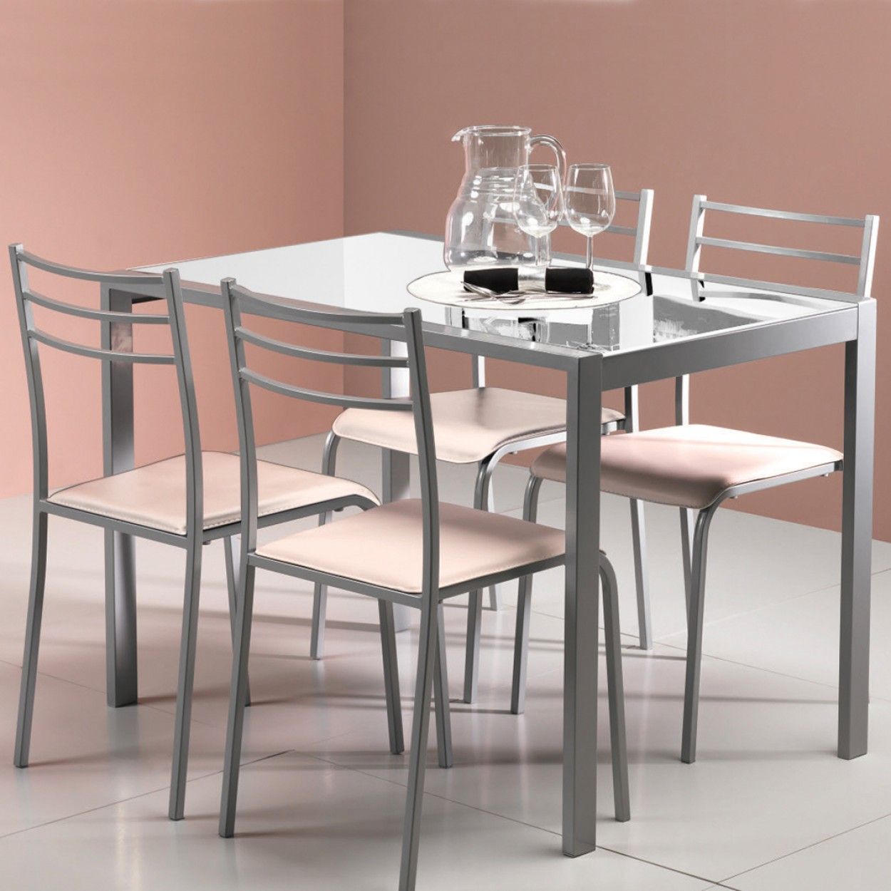 Mesa de Cozinha JOM YS2458M