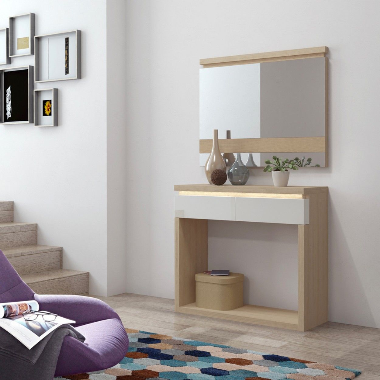 Consola GOIS 0GOSCON00