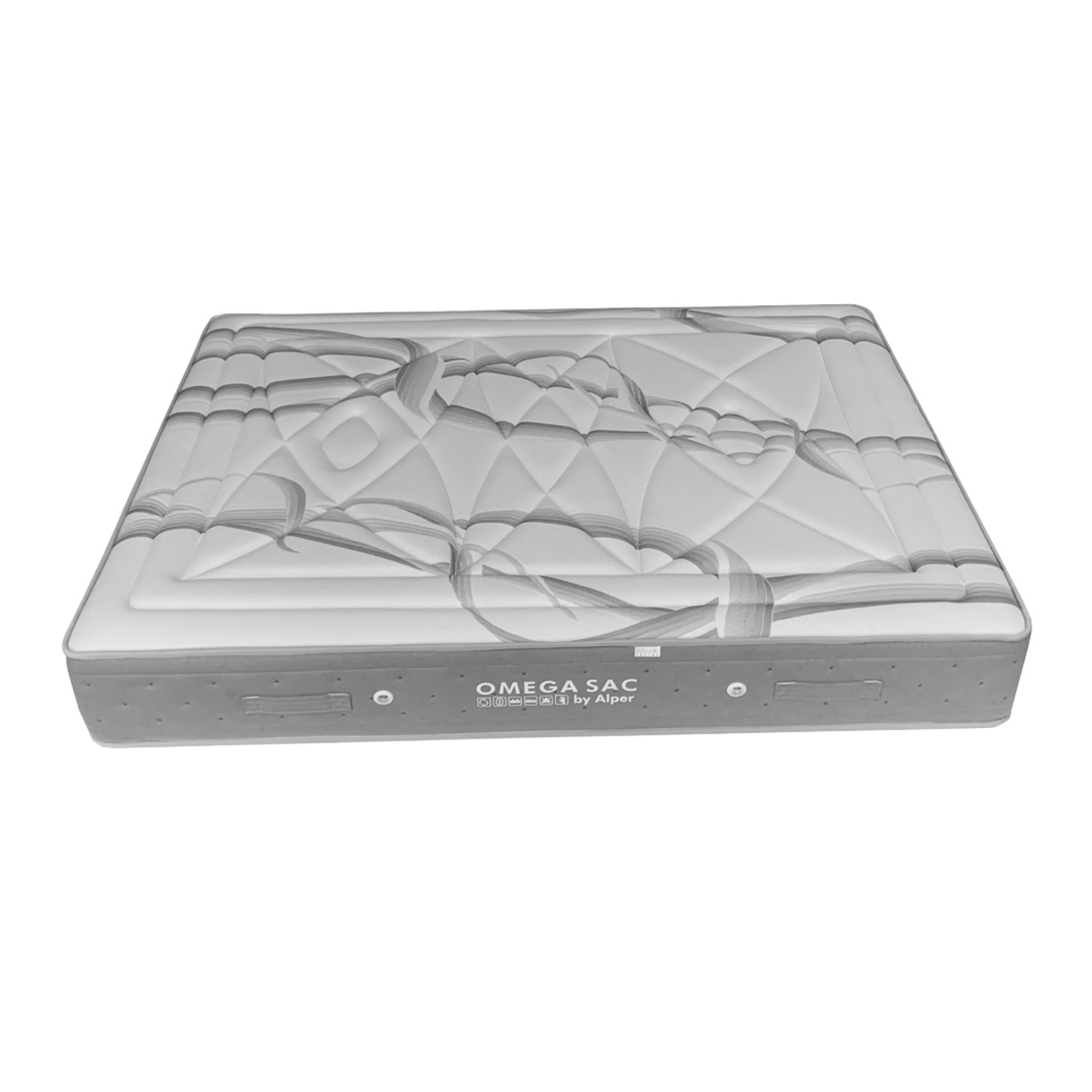 Colchão ALPER Omega Sac