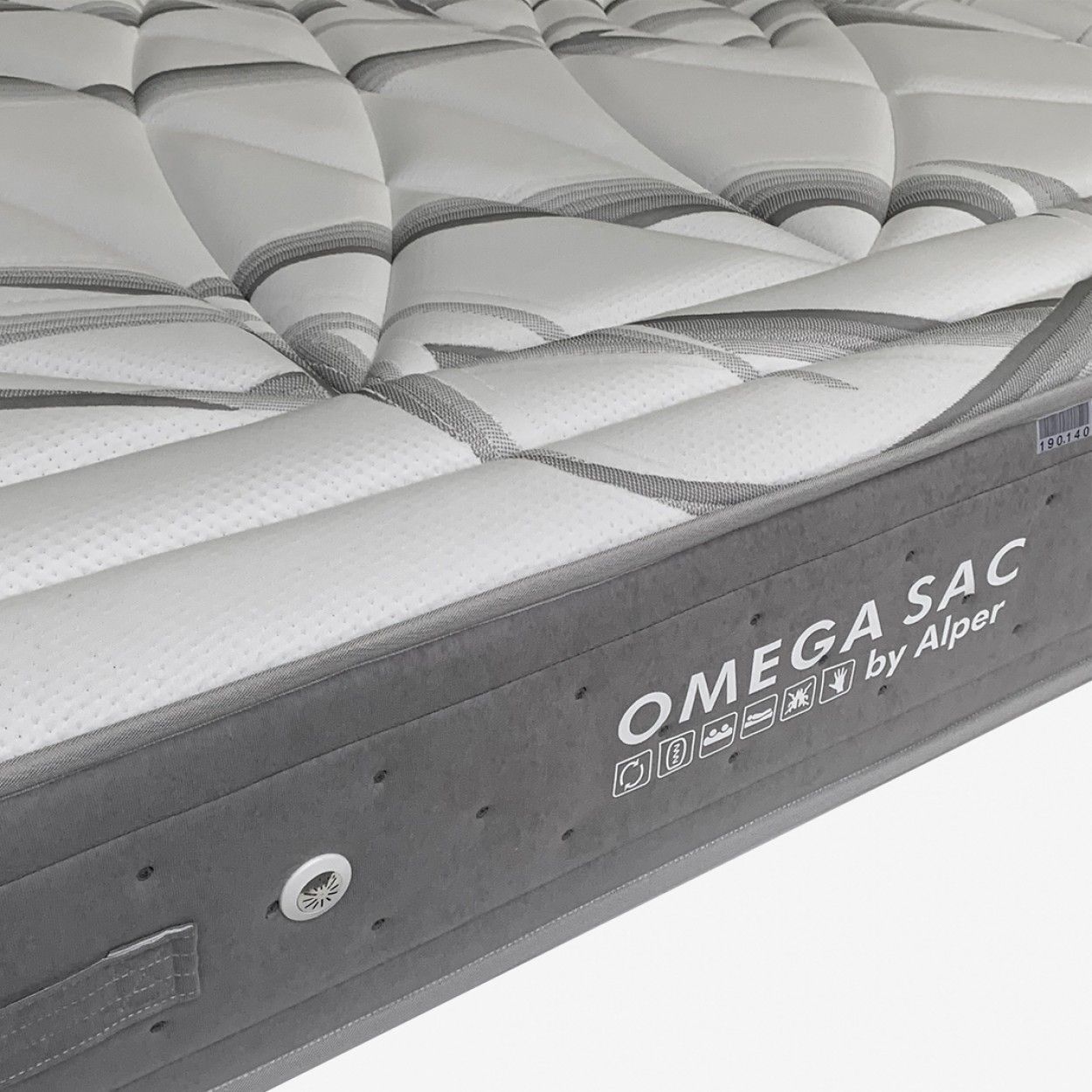 Colchão ALPER Omega Sac