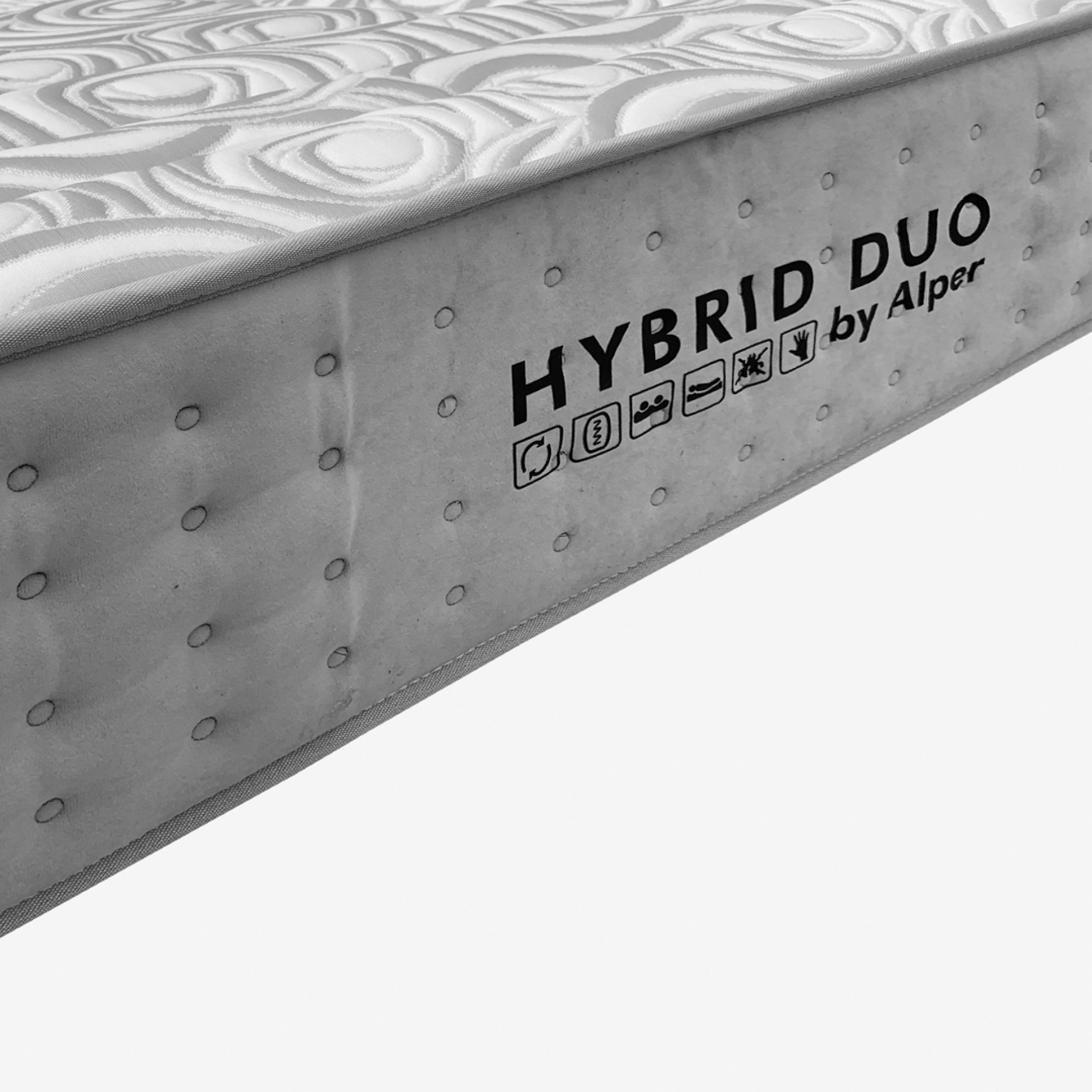Colchão JOM Hybrid Duo