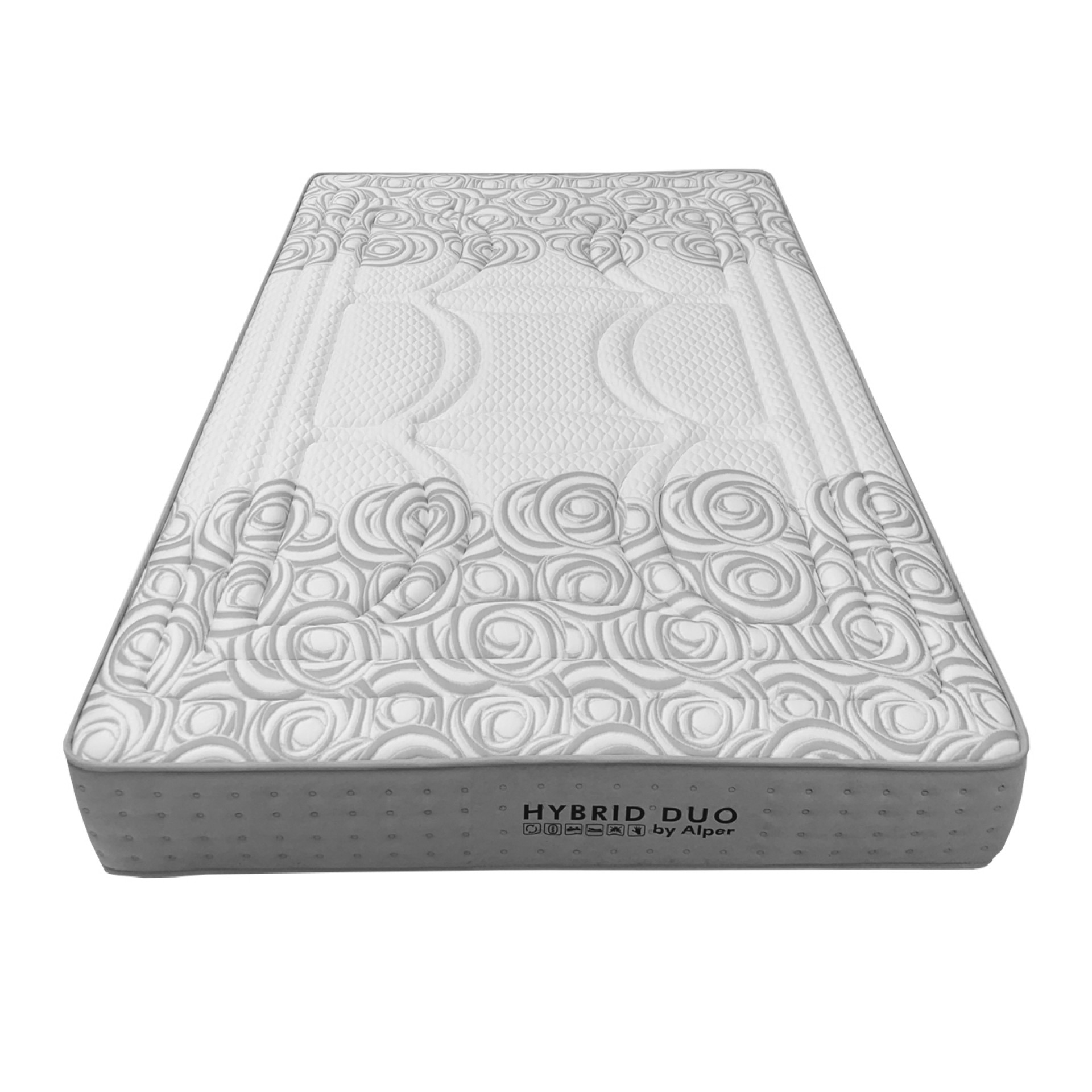 Colchão JOM Hybrid Duo