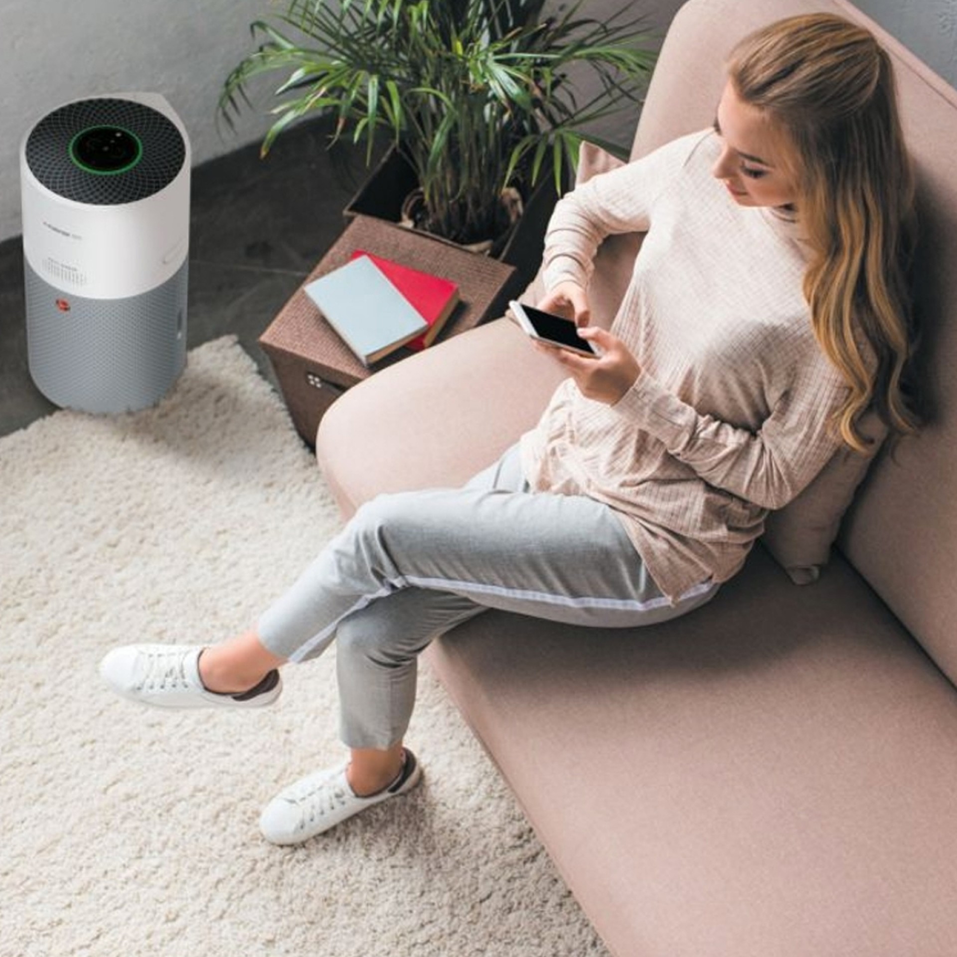 Purificador de Ar HOOVER HHP30C011