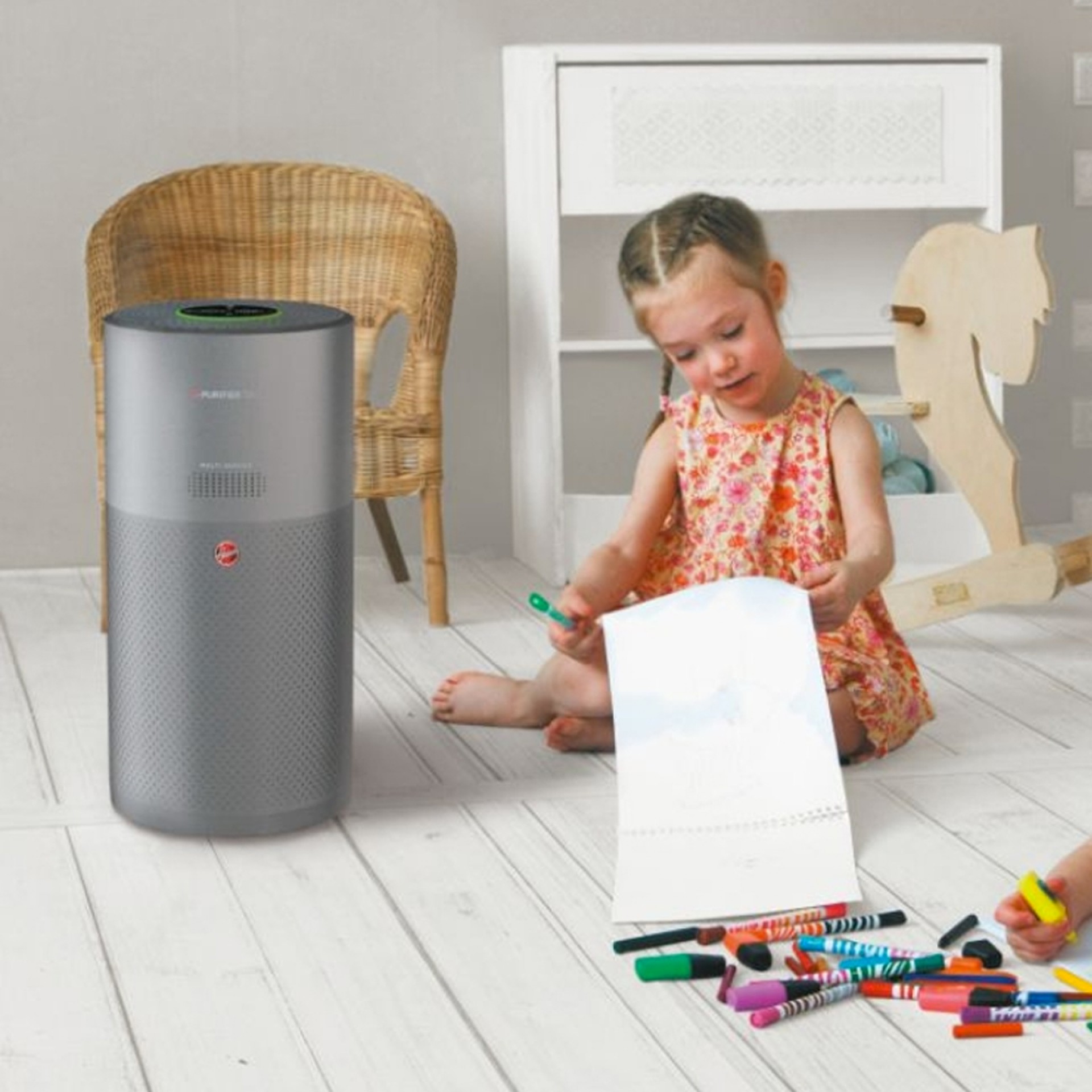 Purificador de Ar HOOVER HHP55CA011