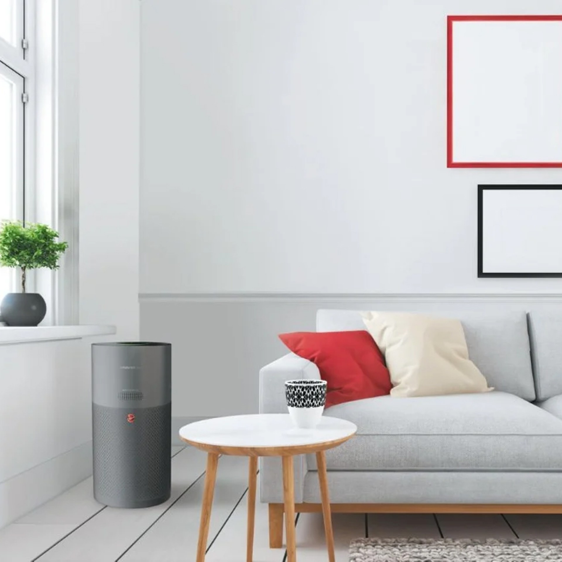 Purificador de Ar HOOVER HHP55CA011