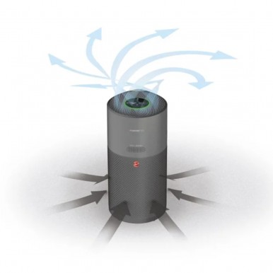 Purificador de Ar HOOVER HHP55CA011 Purificador de Ar HOOVER HHP55CA011