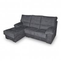 Sofa com chaise JOM Vila Real