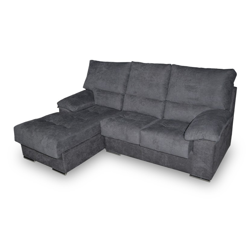 Sofa com chaise JOM Vila Real