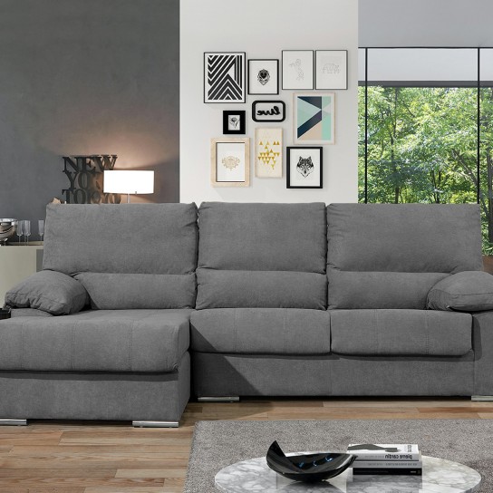 Sofa com chaise JOM Vila Real - Image product