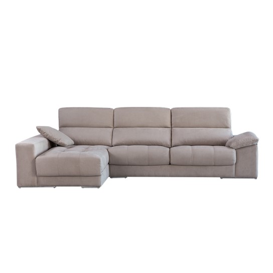 Sof� com Chaise JOM Clara - Image product