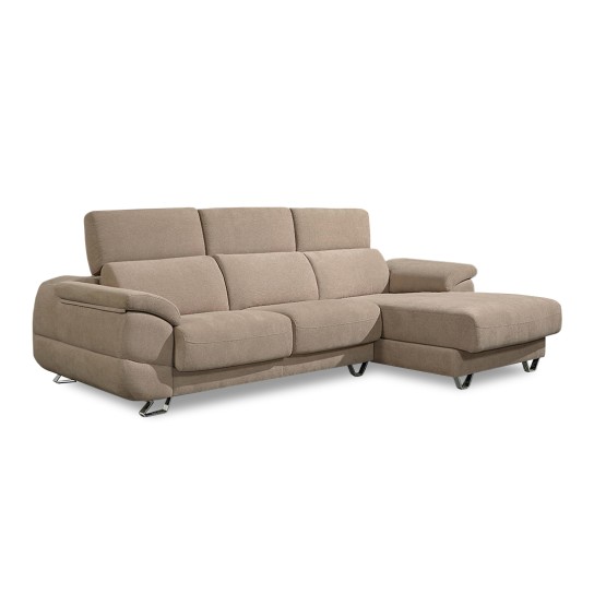 Sof� com Chaise Longue Ortiz Dalmata - Image product