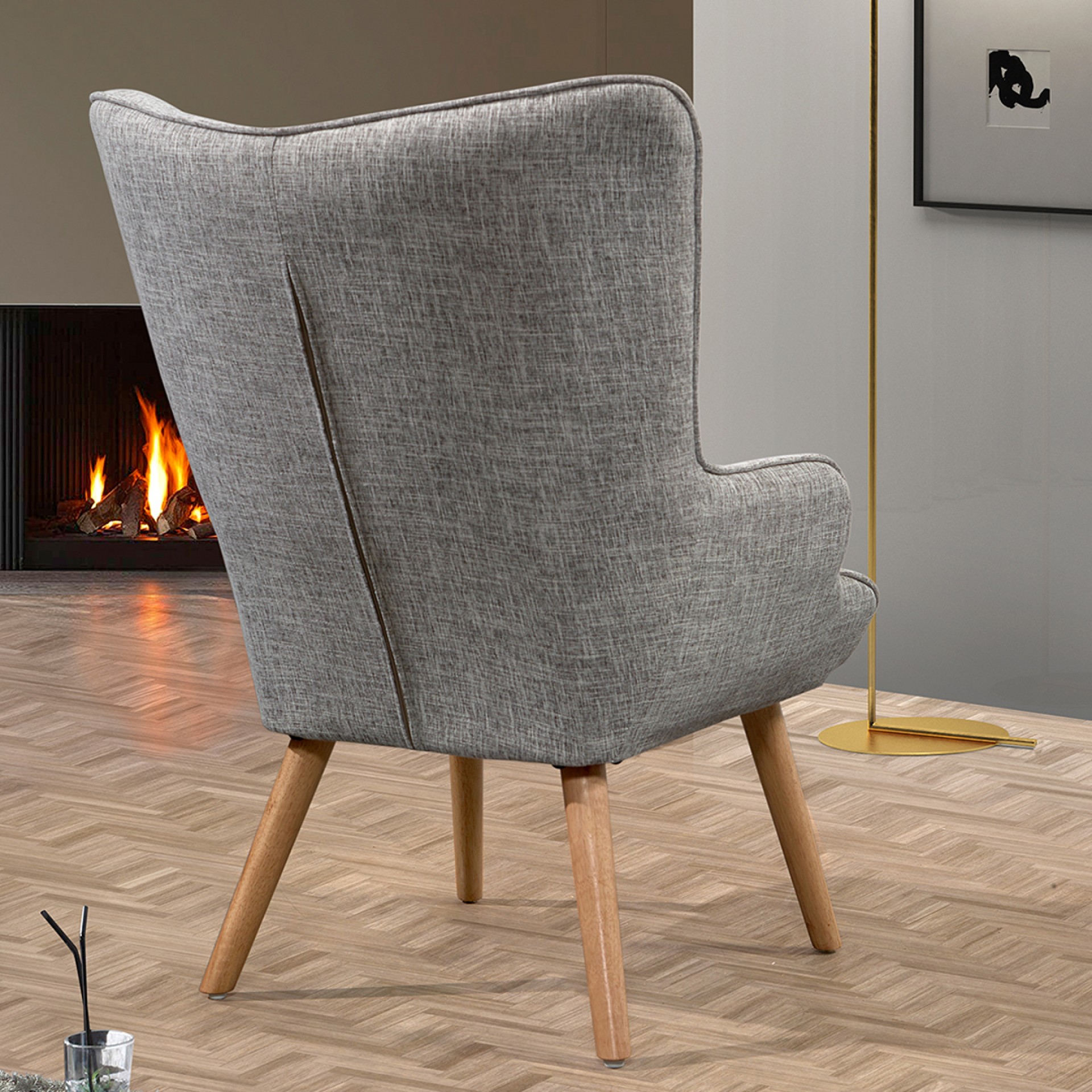 Cadeirão JOM QH-8901