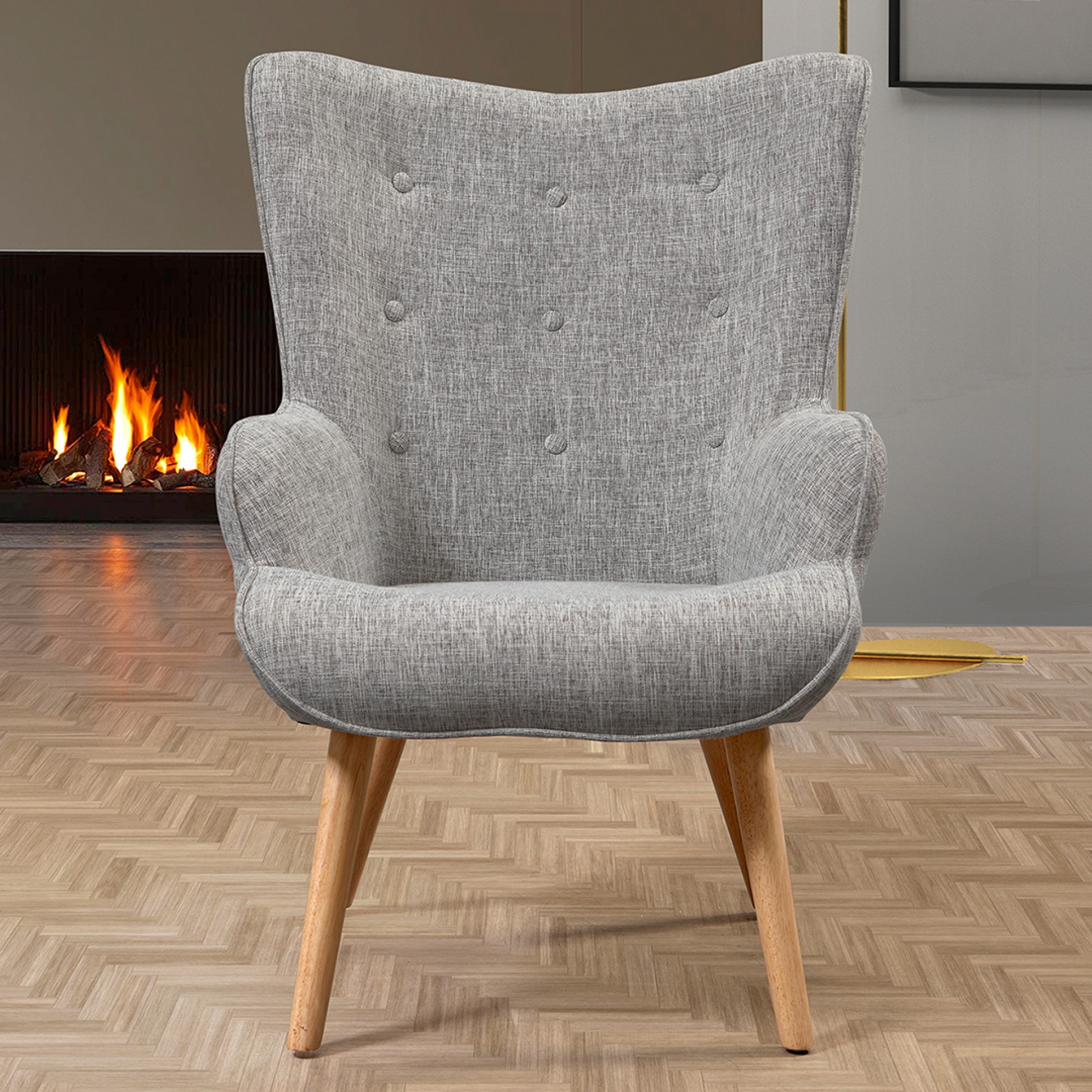 Cadeirão JOM QH-8901