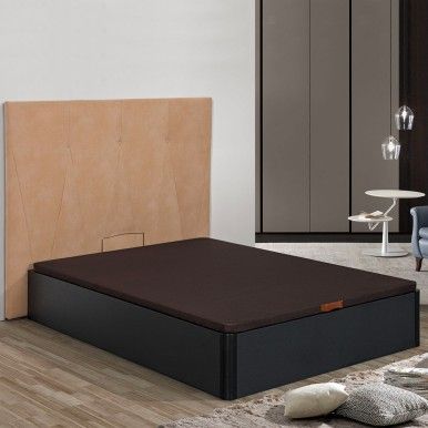 Sommier elevatrio JOM Industria Cantos Redondos