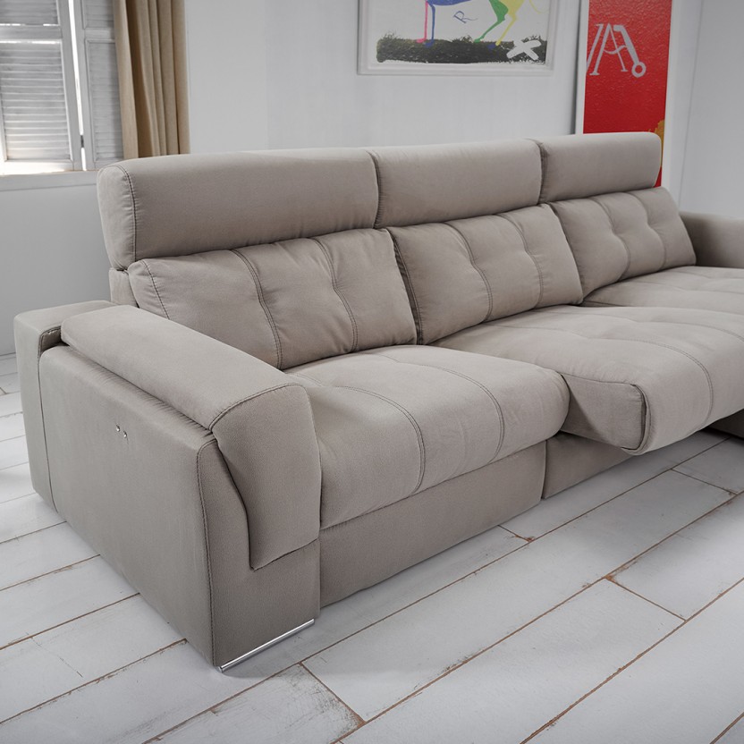 Sof� com Chaise JOM Azahara