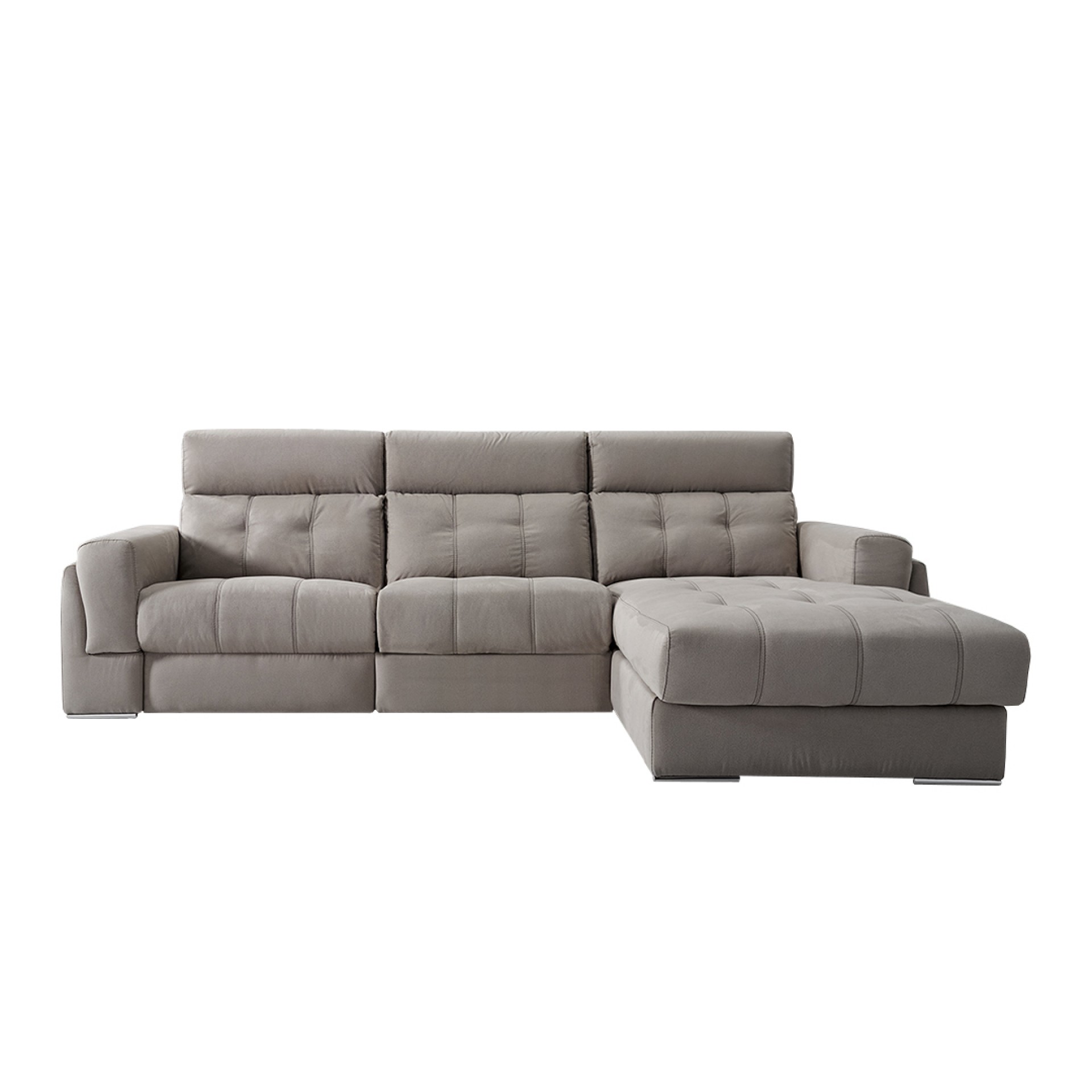 Sofá com Chaise JOM Azahara