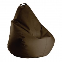 Puff castanho JOM 290