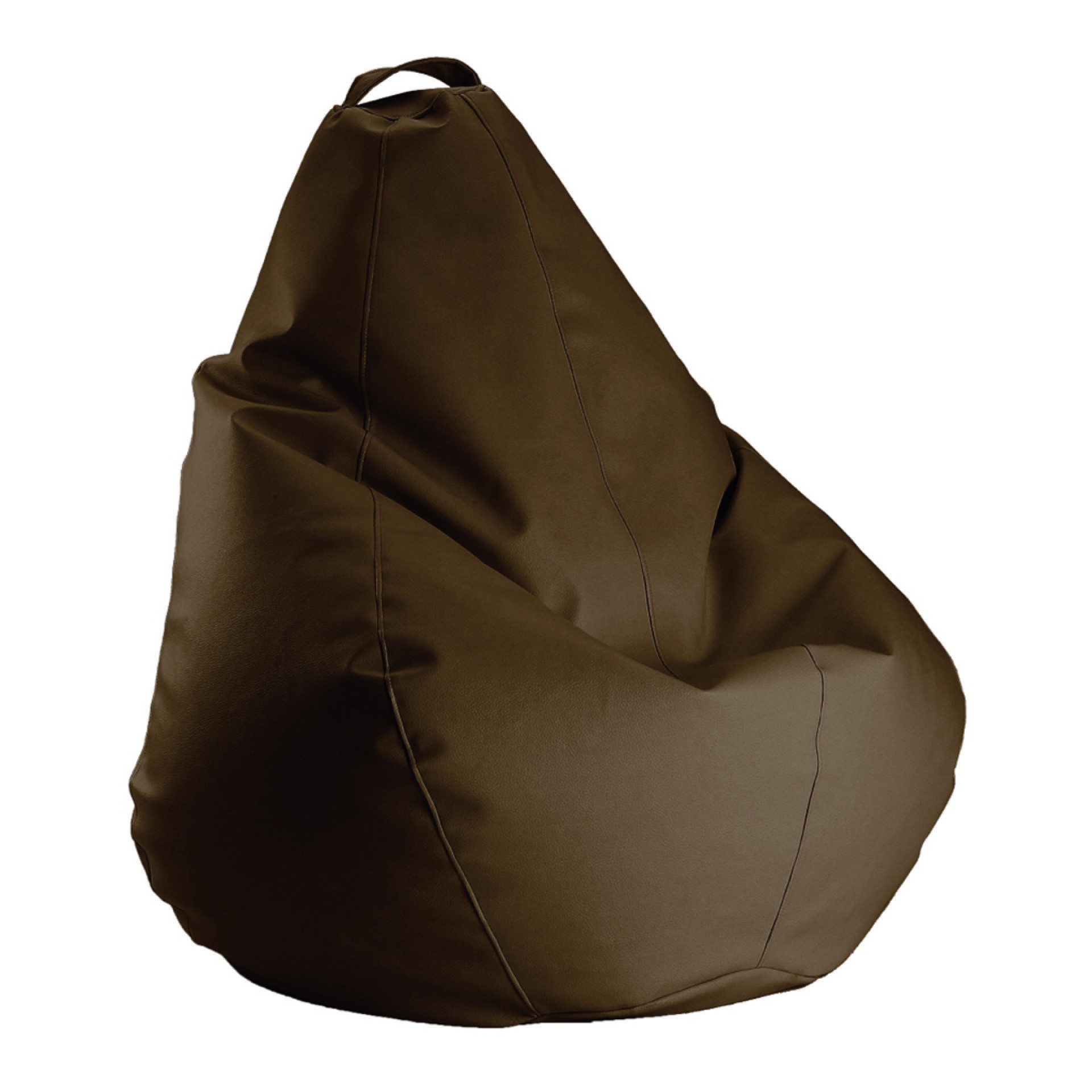 Puff castanho JOM 290