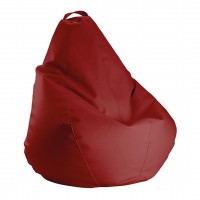 Puff vermelho JOM 290