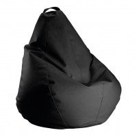 Puff preto JOM 290
