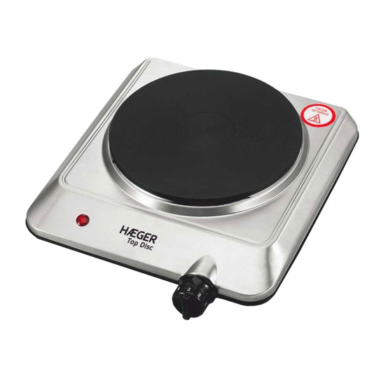 Fogareiro HAEGER HP-01S.014A - Image product