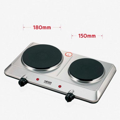 Fogareiro HAEGER HP-02S.015A