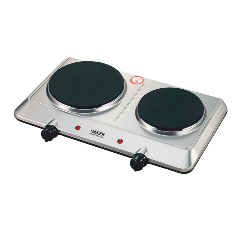 Fogareiro HAEGER HP-02S.015A