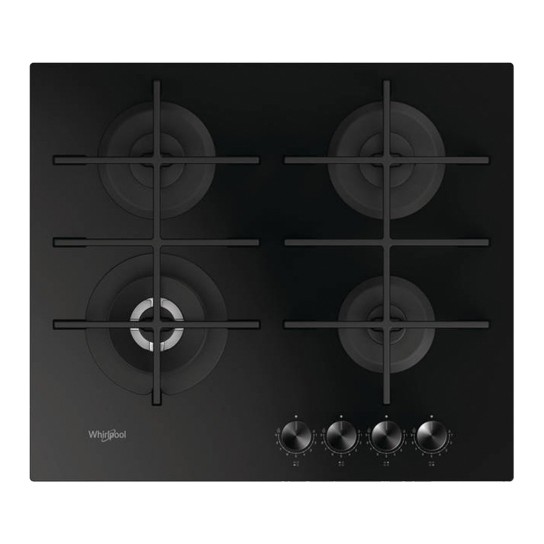 Placa WHIRLPOOL GOWL 628/NB - Image product