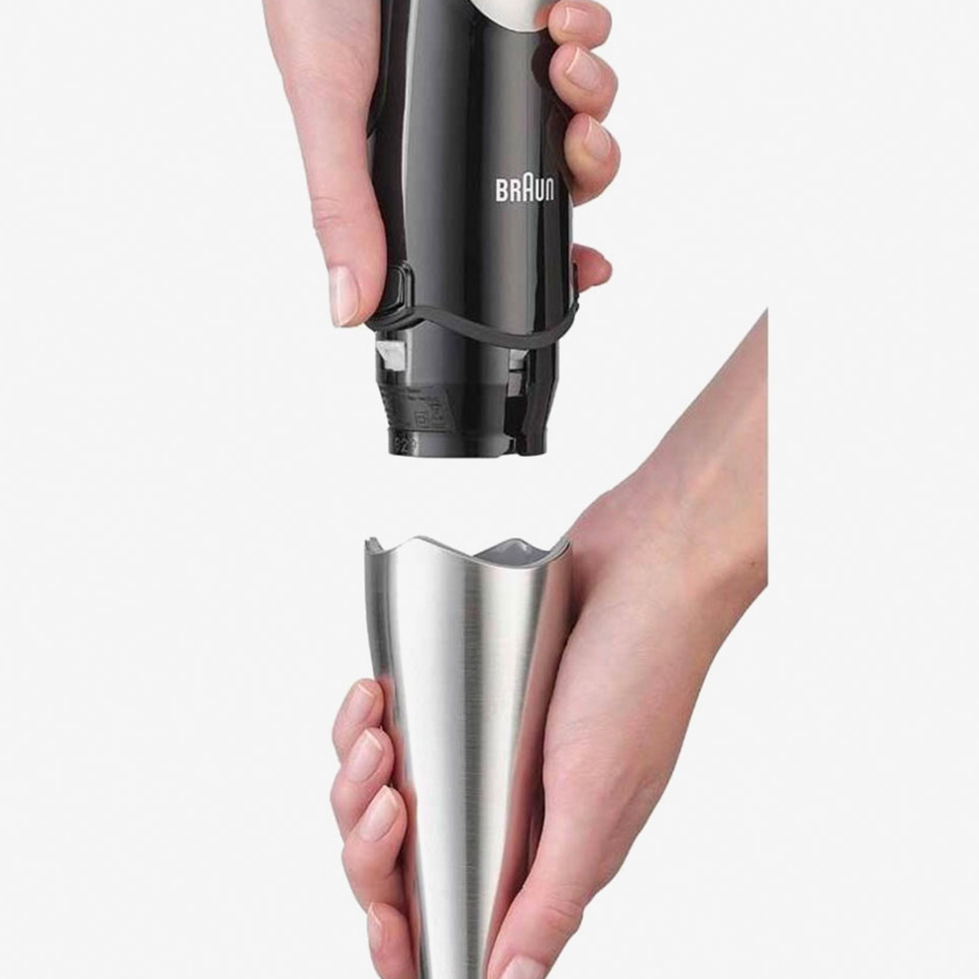 Varinha BRAUN MQ 7025X