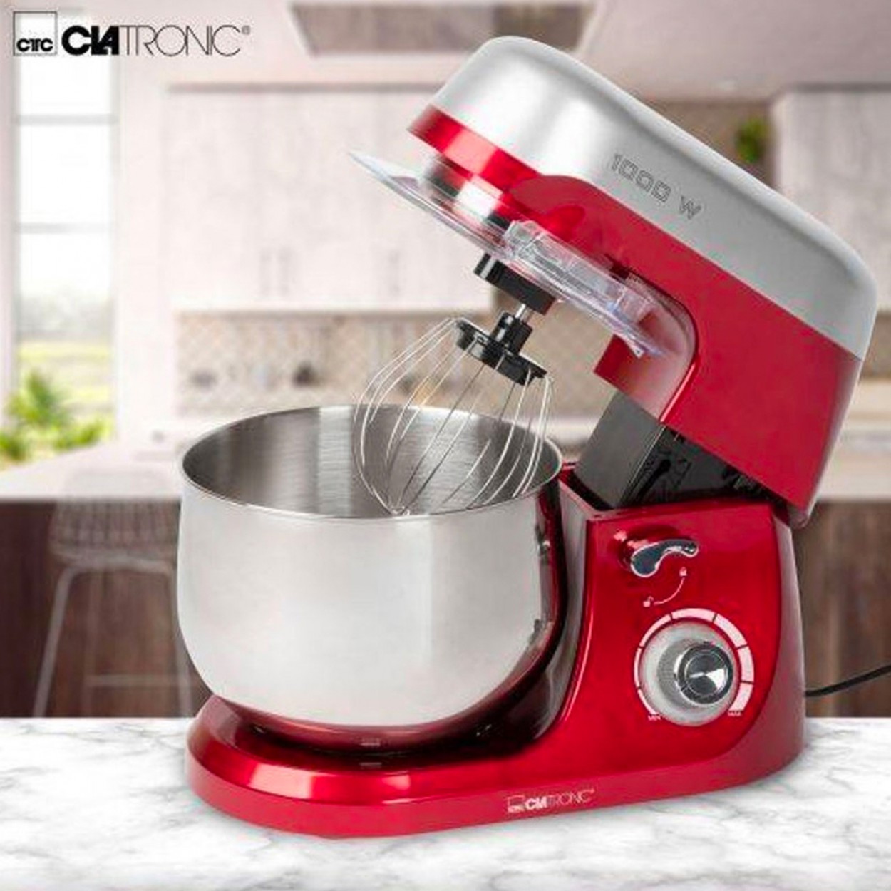 Batedeira com Taça CLATRONIC KM 3709