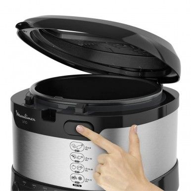 Fritadeira MOULINEX AF215D10