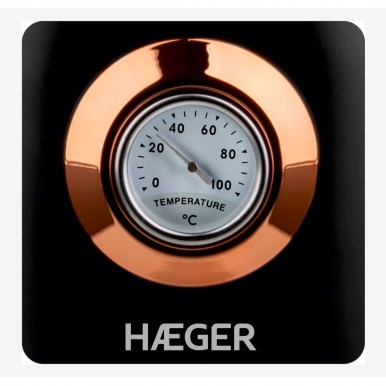 Jarro Elétrico HAEGER EK-22B.024A Jarro Elétrico HAEGER EK-22B.024A