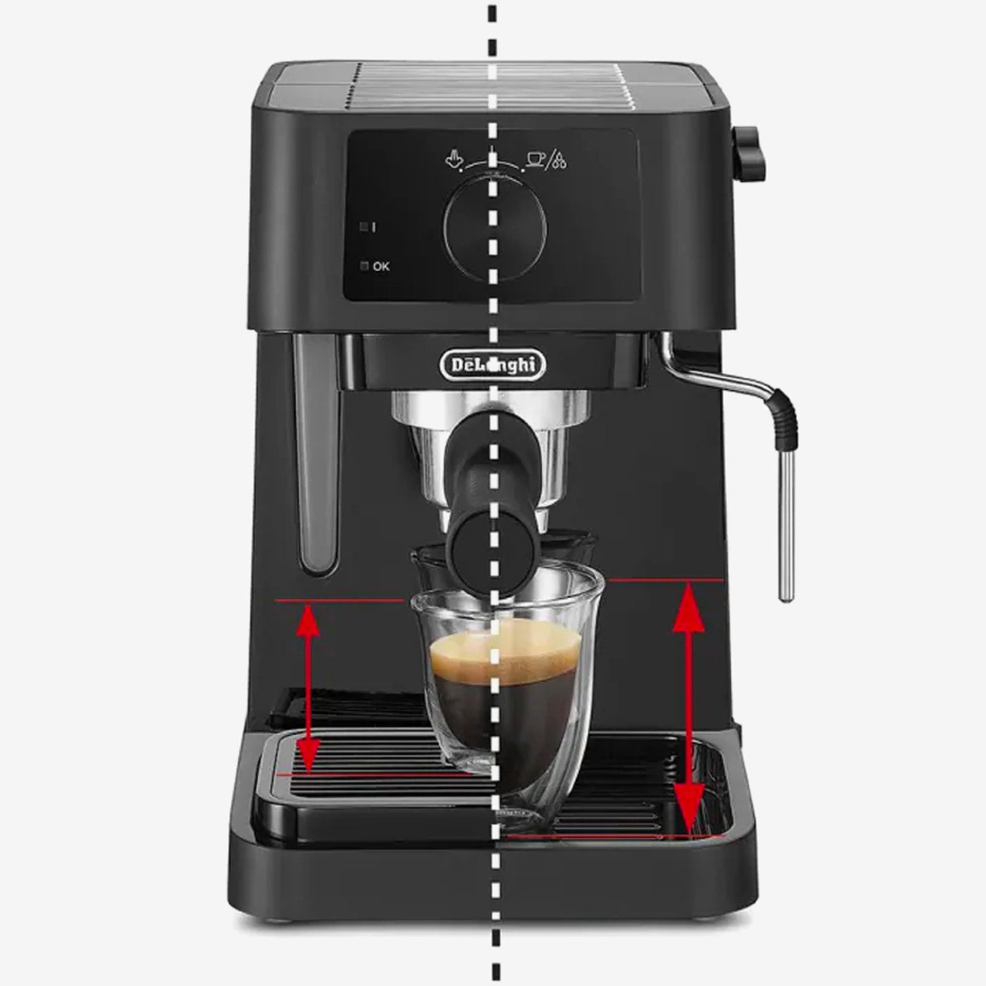 Máquina de Café DELONGHI EC235