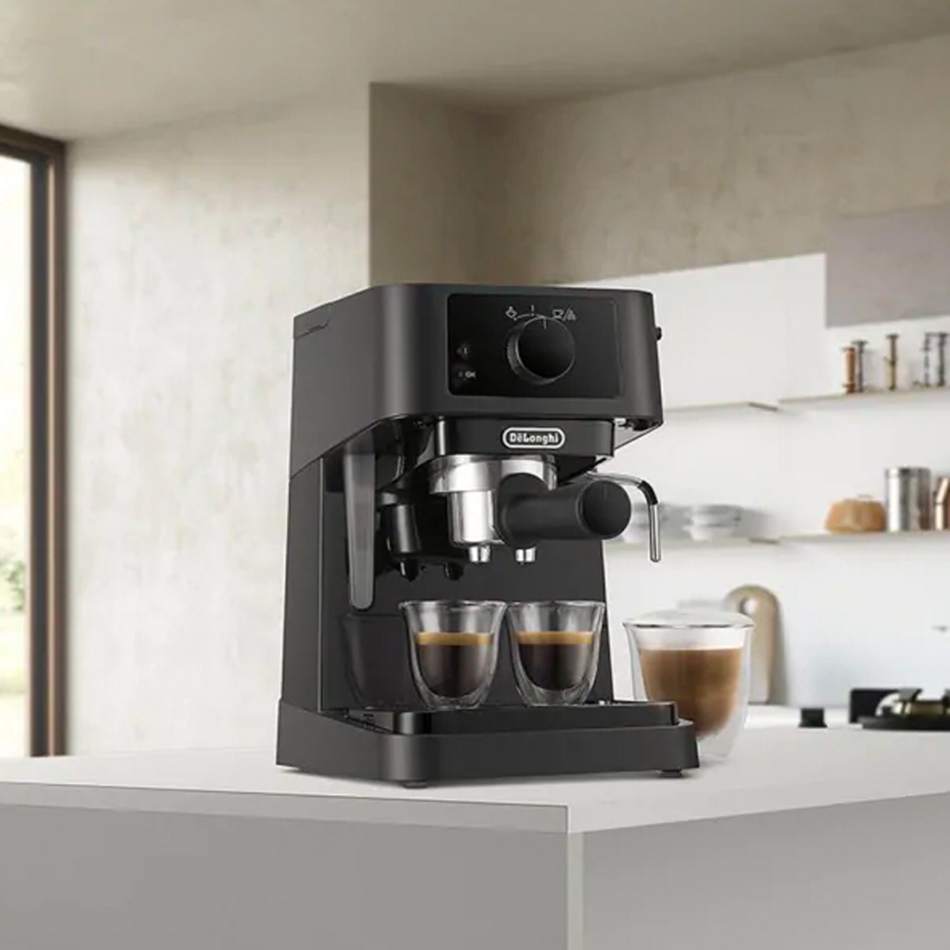 Máquina de Café DELONGHI EC235