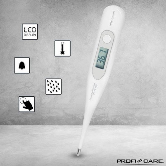 Term�metro PROFICARE FT 3057 - Image product