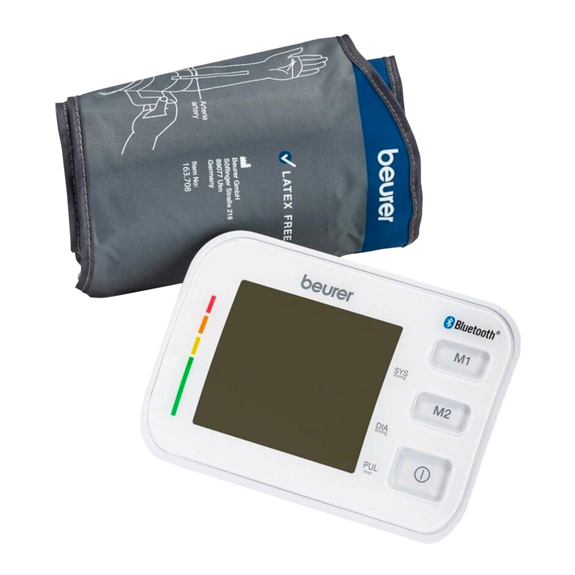 Medidor de Tensão BEURER BM 57