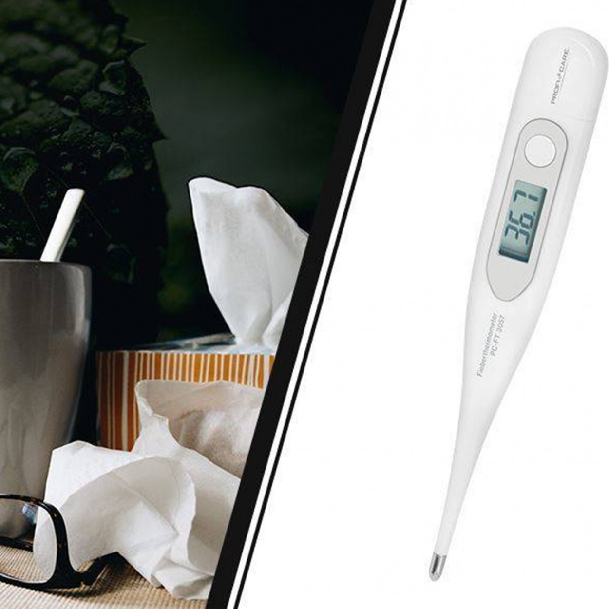 Termómetro PROFICARE FT 3057