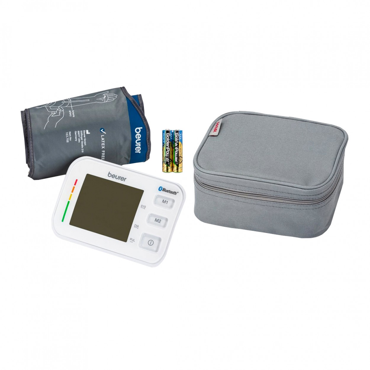 Medidor de Tensão BEURER BM 57