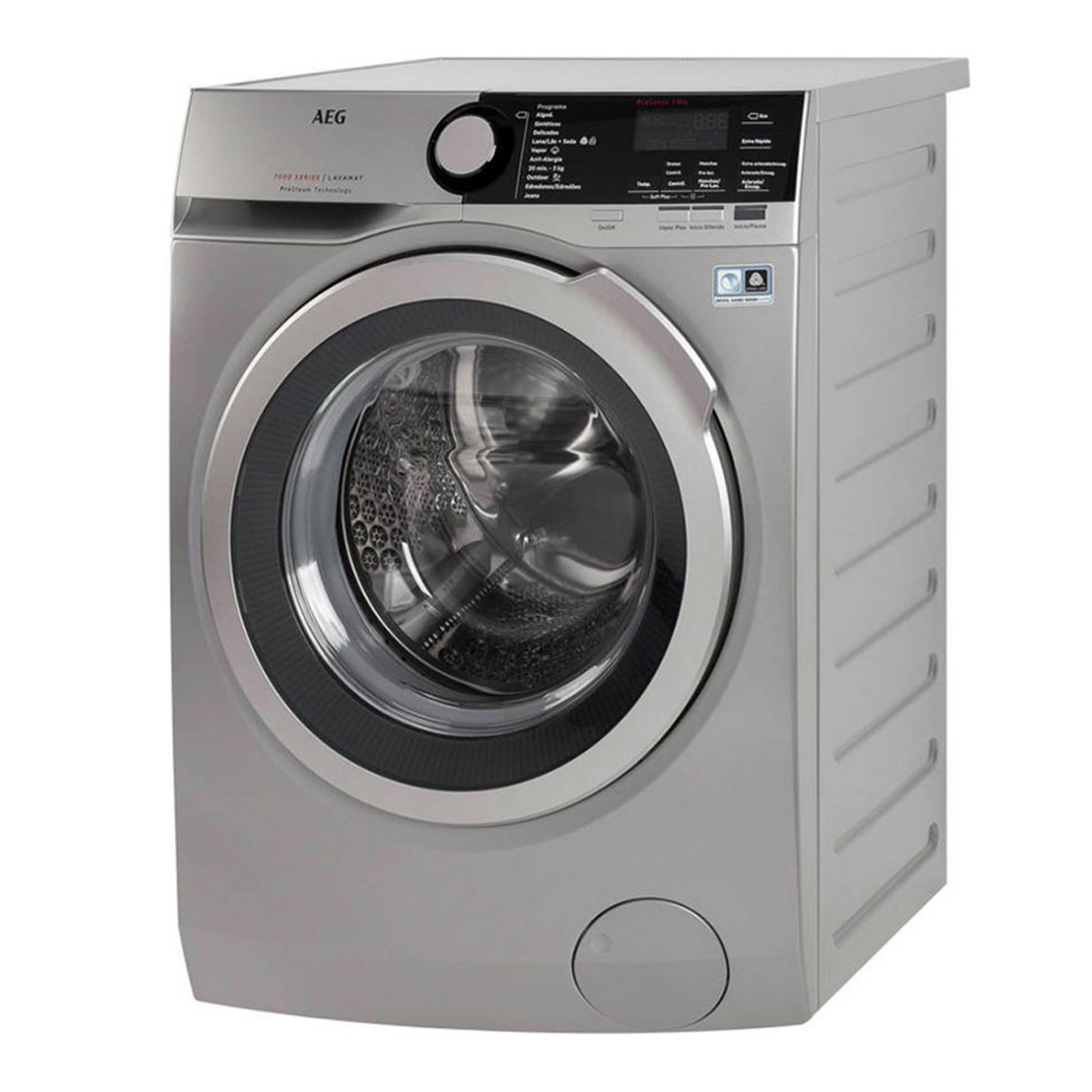 Máquina de Lavar Roupa AEG L7FEE842S