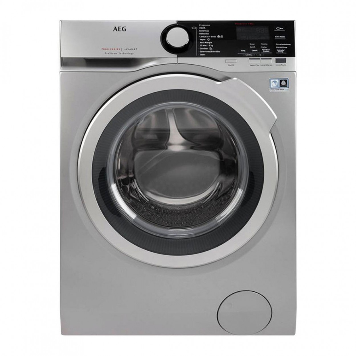 Mquina de Lavar Roupa AEG L7FEE842S