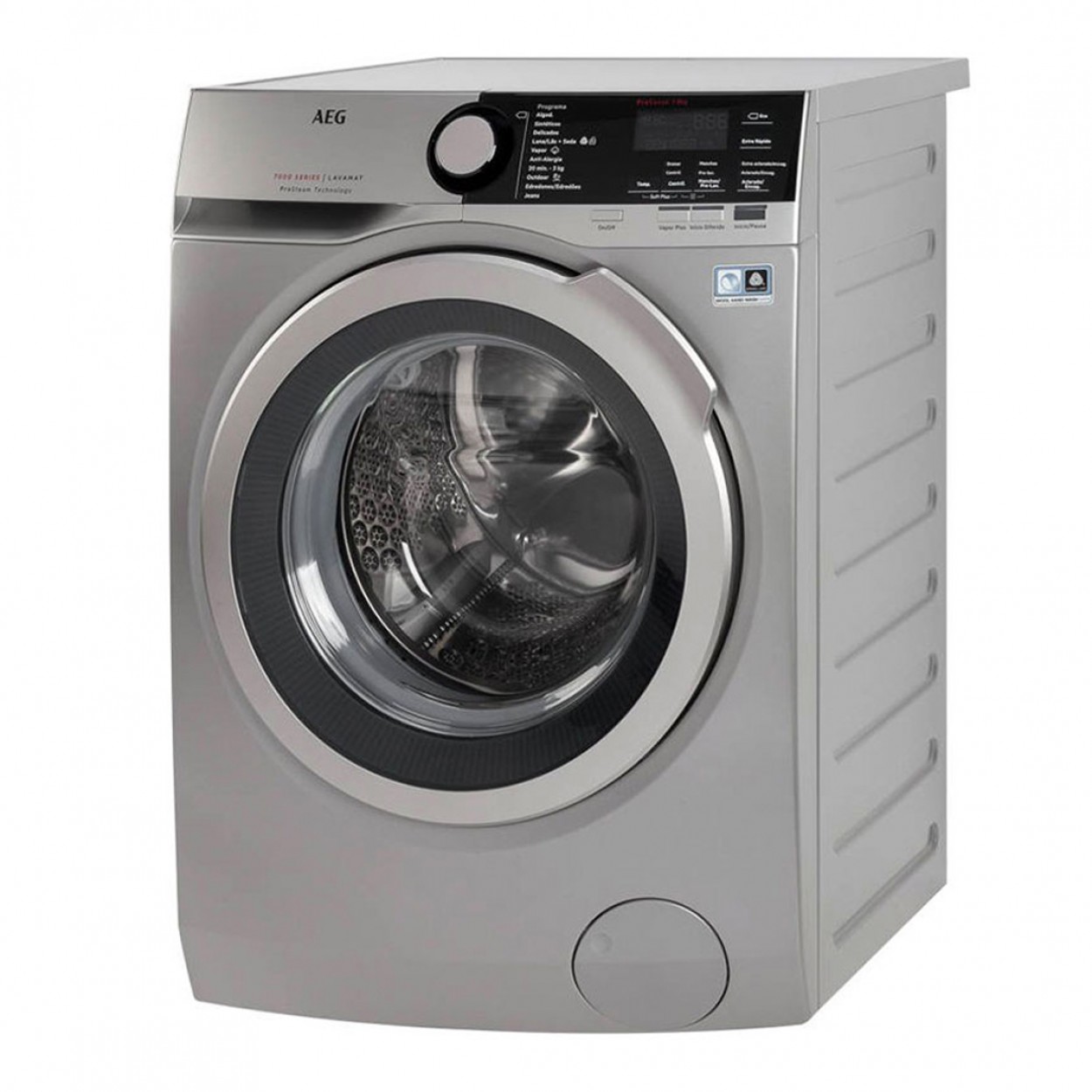 Máquina de Lavar Roupa AEG L7FEE842S