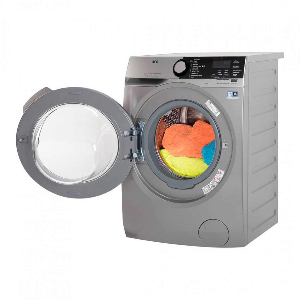 Máquina de Lavar Roupa AEG L7FEE842S