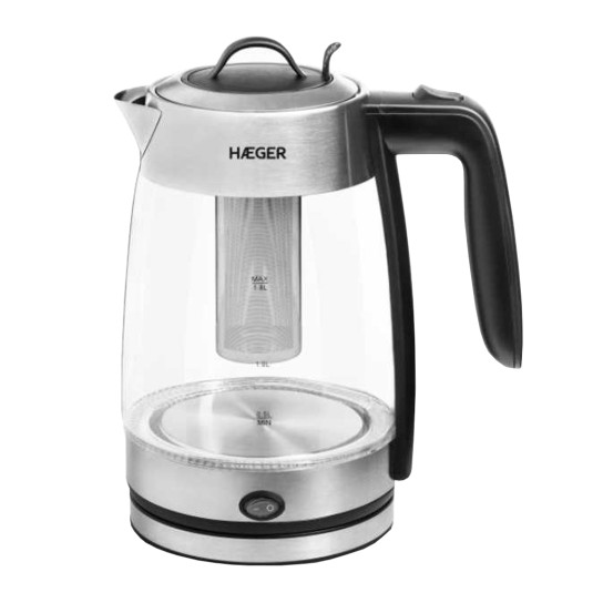 Jarro El�trico HAEGER EK-22F.020A - Image product