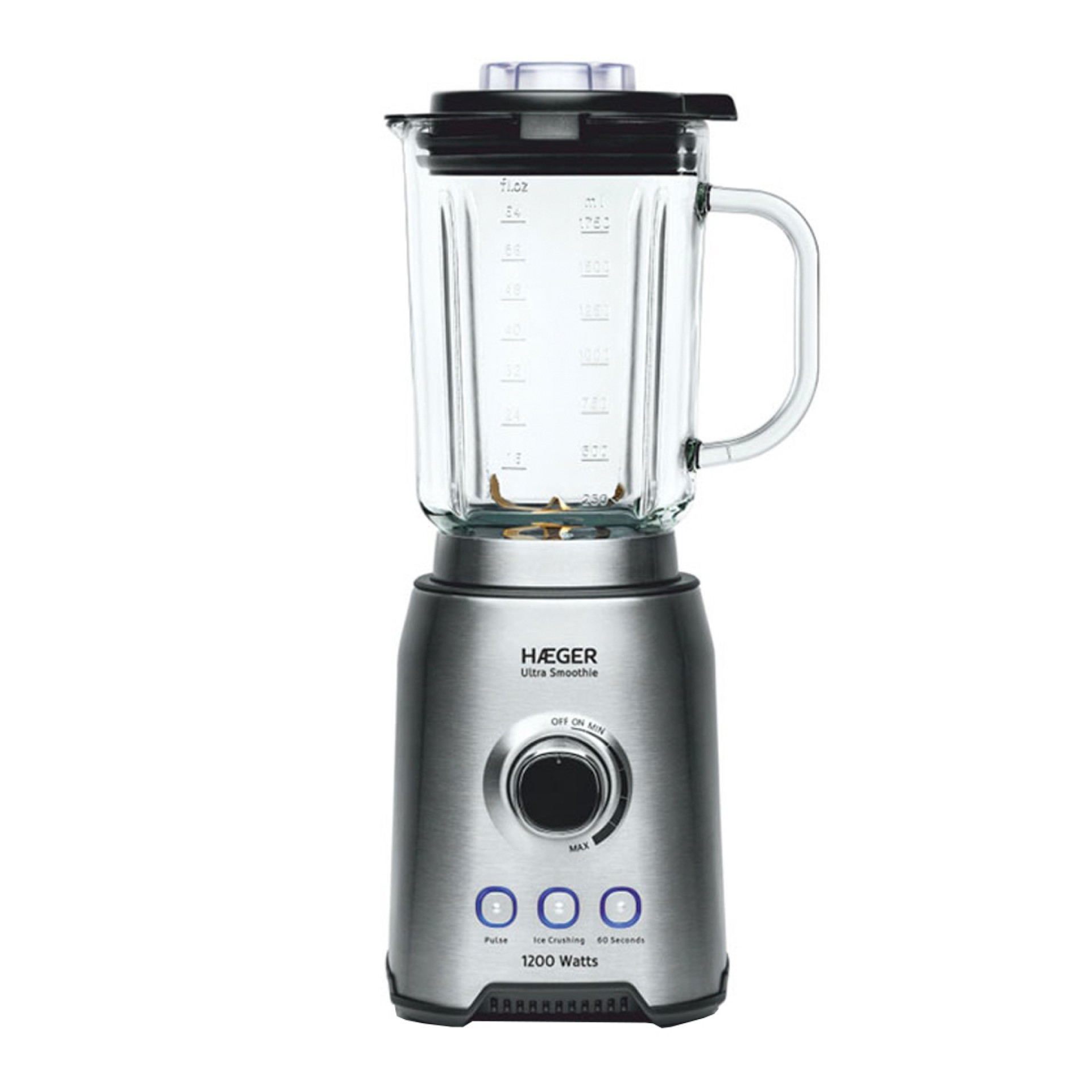 Liquidificadora HAEGER LQ-120.006A