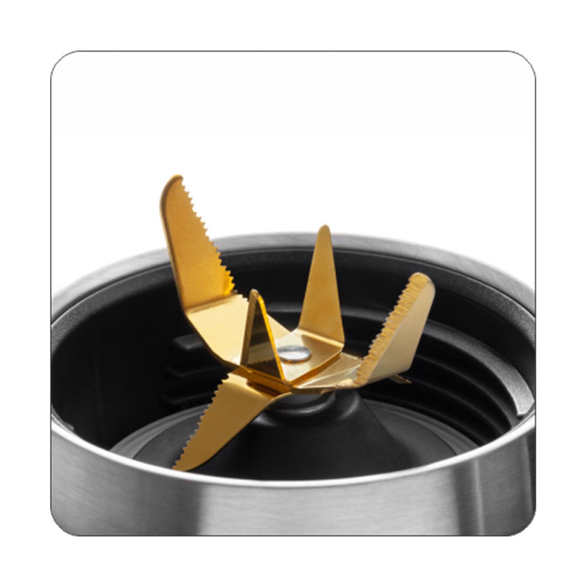 Liquidificadora HAEGER LQ-120.006A