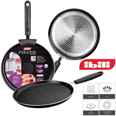 Frigideira /crepeira IBILI INDUCTA