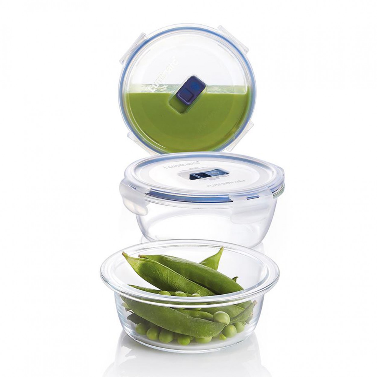 Caixa hermética LUMINARC PURE BOX ACTIVE