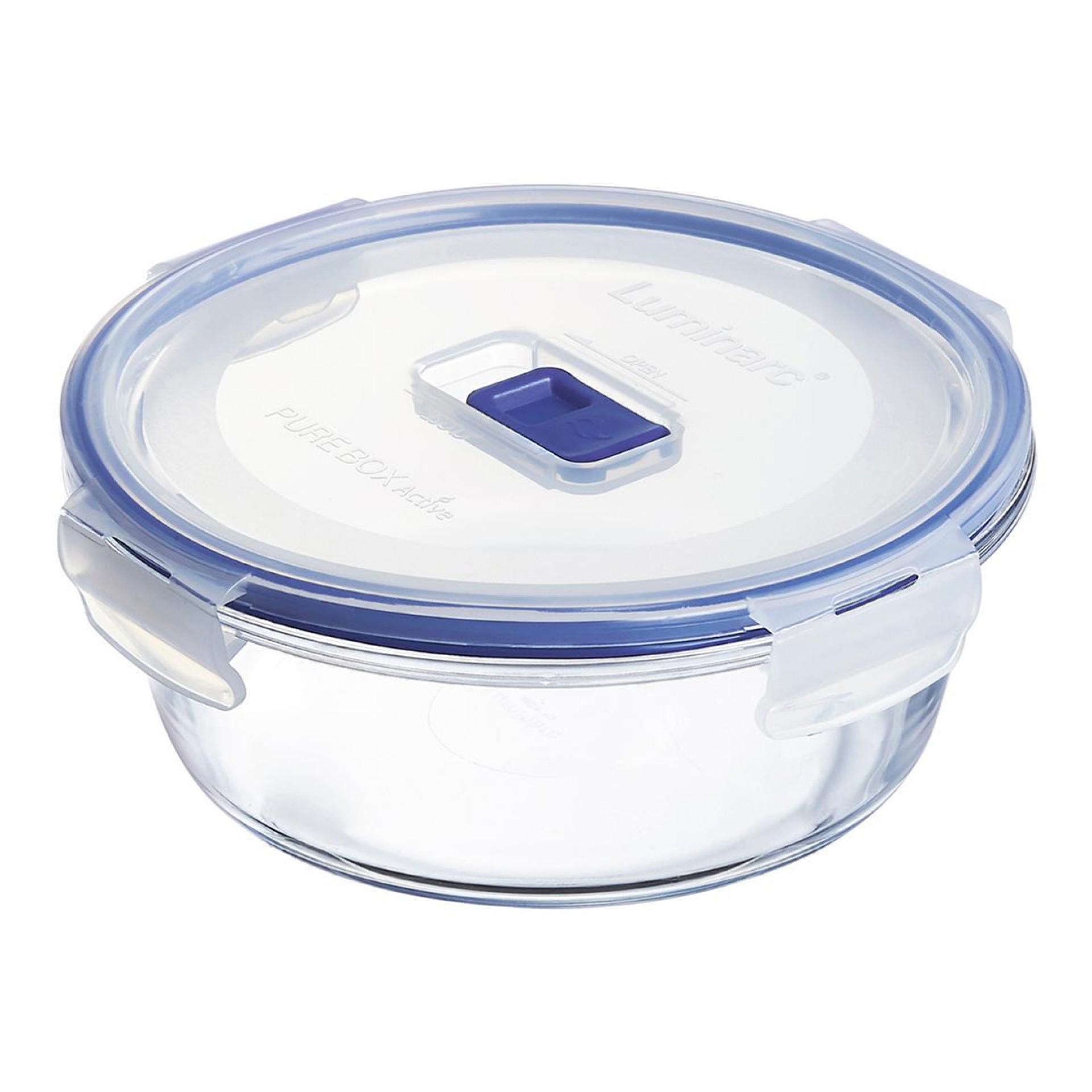 Caixa hermética LUMINARC PURE BOX ACTIVE