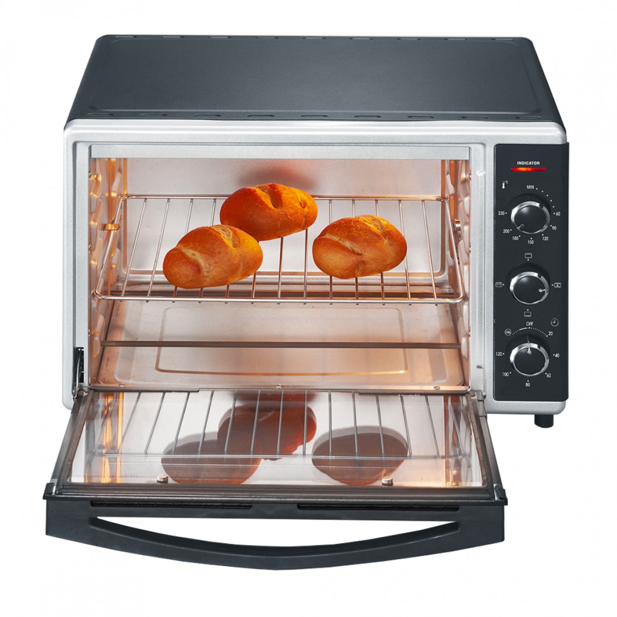 Mini Forno SEVERIN TO2058